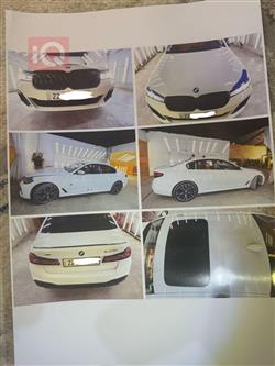 بي ام دبليو الفئة 5